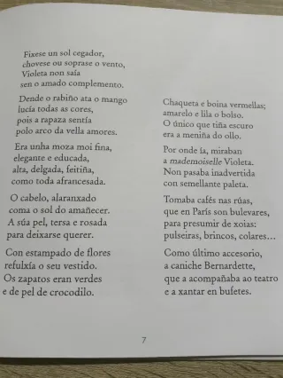 Violeta Parapluie