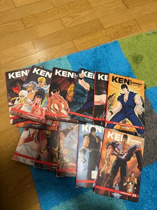 Ken il Guerriero DVD Collection