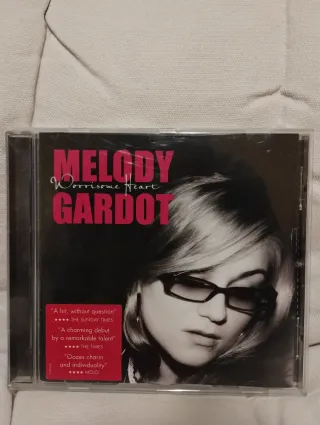 Melody Gardot Worrisome Heart CD