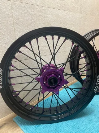 Kit Supermotard