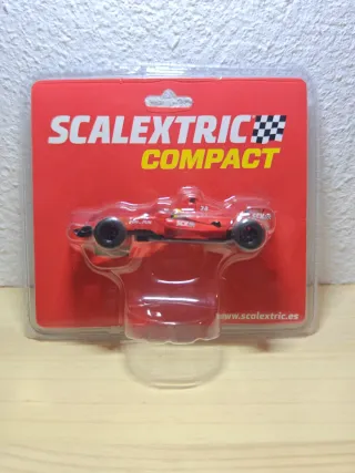 Formula 1 - SCX Scalextric Compact