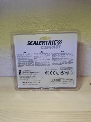 Formula 1 - SCX Scalextric Compact