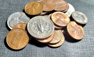 Monedas de Estados Unidos