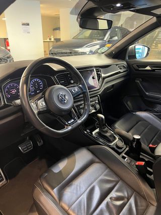 Volkswagen T-Roc R 2020