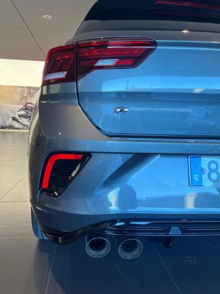 Volkswagen T-Roc R 2020