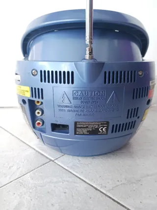 Karaoke Canta Tú CD Graphics