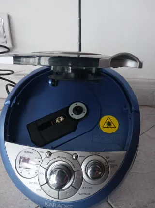 Karaoke Canta Tú CD Graphics