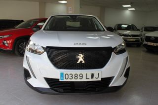Peugeot 2008 2022