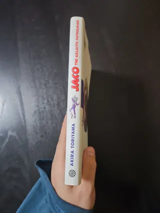 Dragon Ball nº 00 JACO