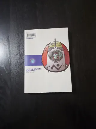 Dragon Ball nº 00 JACO