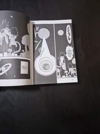 Dragon Ball nº 00 JACO