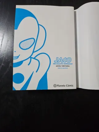 Dragon Ball nº 00 JACO