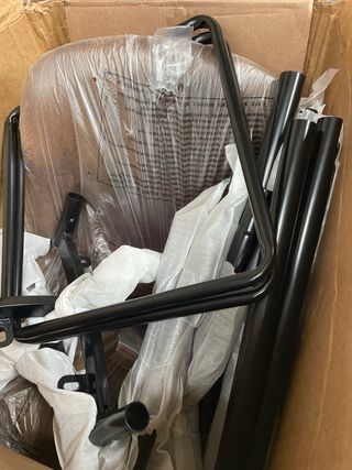 Juego 2 Taburetes Bar con Respaldo