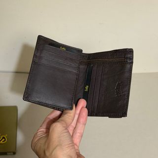 Cartera Lois Cuero Marrón