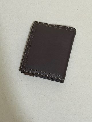 Cartera Lois Cuero Marrón