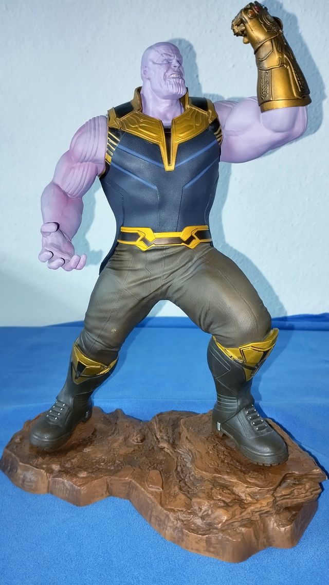 Figura Thanos Vengadores Infinity War Kotobukiya