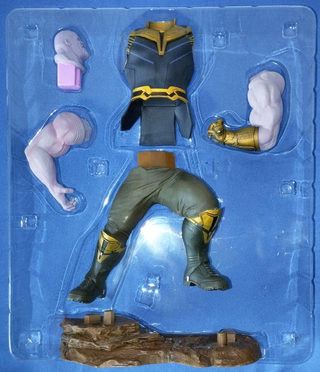 Figura Thanos Vengadores Infinity War Kotobukiya
