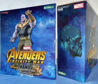 Figura Thanos Vengadores Infinity War Kotobukiya