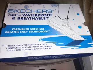 Skechers Hombre marrón claro