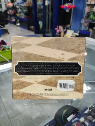 Michael Jackson Blood On The Dance Floor CD NUEVO