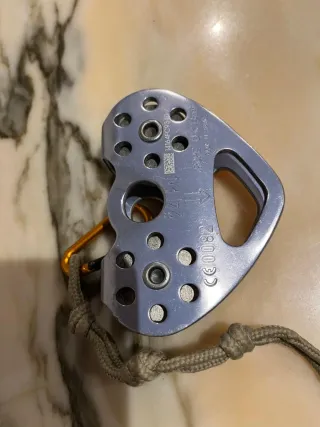 Polea Petzl Tandem Speed