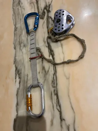 Polea Petzl Tandem Speed