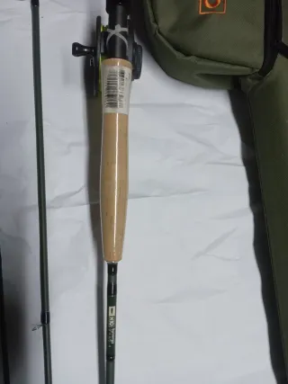 Caña Mosca K10 Synergy 9' 4/5 - 4 + estuche moscas