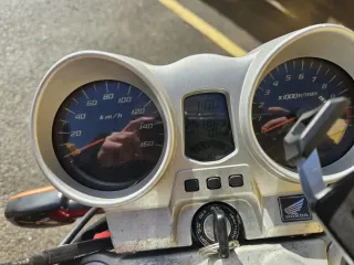 Honda CBF250 Naked 2004