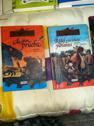 libros de Mondrago
