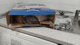 Comedero Trixie Futter-Automat TX4 Perros y gatos