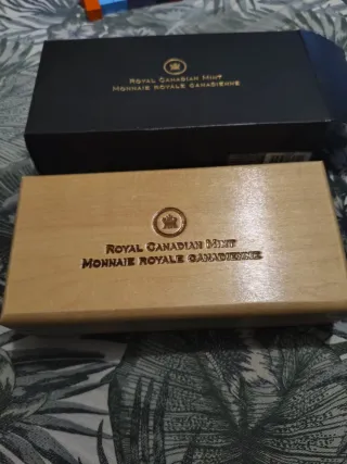 Moneda Plata Guardacostas Canadá 2012