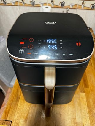 Freidora COSORI Turbo Tower Pro Smart