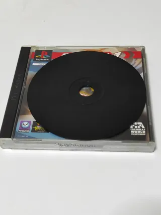 Formula 1 PlayStation 1 PAL