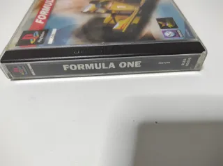 Formula 1 PlayStation 1 PAL