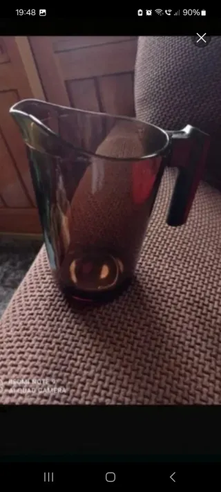 Lote Duralex Ámbar Vasos y Jarras