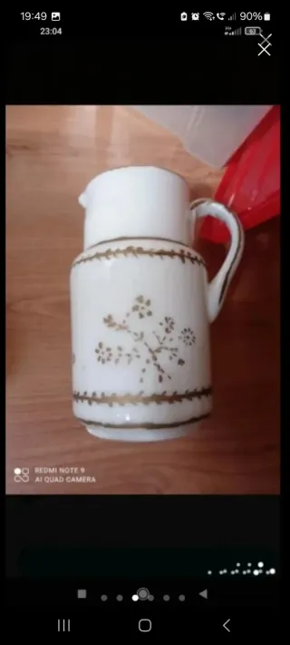 Lote Duralex Ámbar Vasos y Jarras