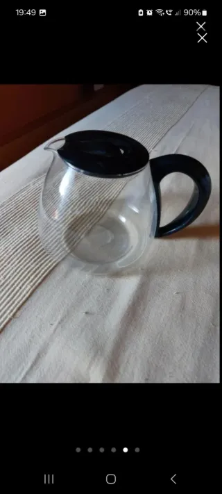 Lote Duralex Ámbar Vasos y Jarras