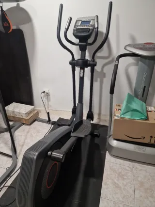 Bicicleta Elíptica NordicTrack