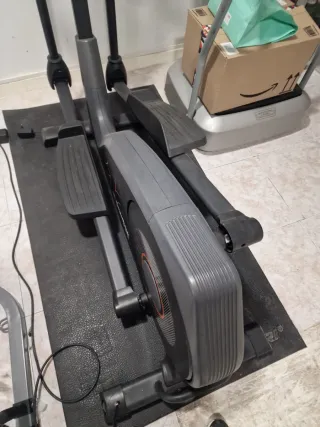 Bicicleta Elíptica NordicTrack