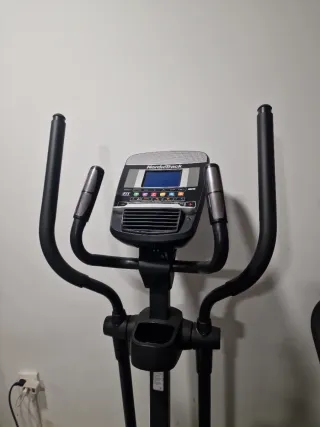 Bicicleta Elíptica NordicTrack