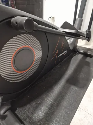 Bicicleta Elíptica NordicTrack