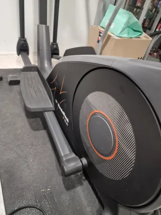 Bicicleta Elíptica NordicTrack
