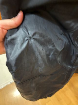 Mono de esquí vintage rojo y negro