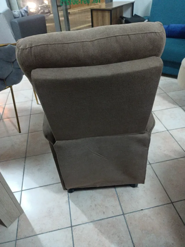 Poltrona relax manuale