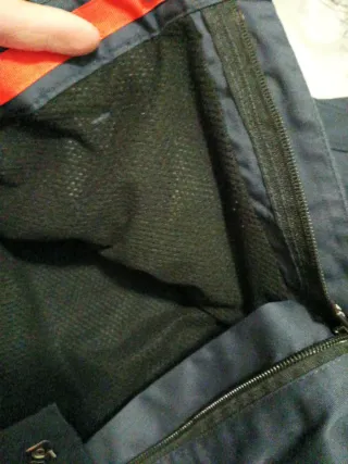 Pantalón de invierno Wurth Azul Talla L