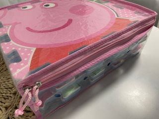 Alfombra Puzzle Peppa Pig