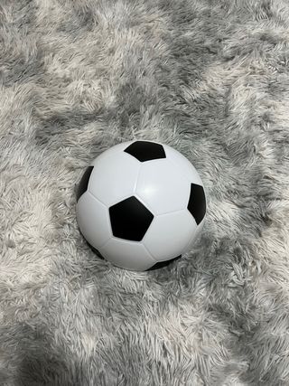 Lámpara de pared balón de fútbol