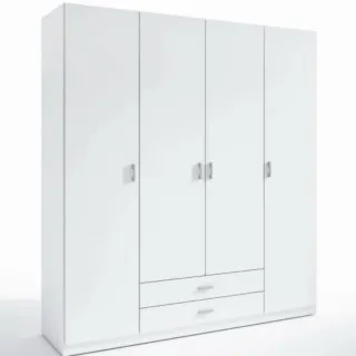 Armarios de madera 200x200