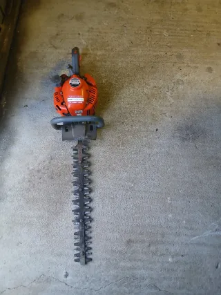 Cortasetos gasolina Honda HT27