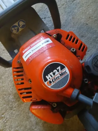 Cortasetos gasolina Honda HT27